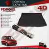 Ford Courier Refref 4D Paspas Siyah ve Refref 4D Bagaj Havuzu 2014 2023