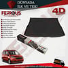 Ford Courier Refref 4D Paspas Siyah ve Refref 4D Bagaj Havuzu 2014 2023