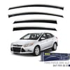 Ford Focus 3 Sedan Niken Kromlu Cam Rüzgarlığı 4lü Set 2012 2015 