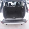 Ford Kuga Ferrous Arka Tampon Üstü Koruyucu 2013 2020