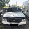 Ford Ranger Ferrous Ön Kaput Koruyucu Rüzgarlık 2023 ve Üstü