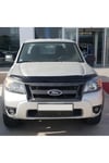Ford Ranger Ferrous Ön Kaput Koruyucu Rüzgarlık 2009 2011