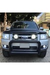 Ford Ranger Ferrous Ön Kaput Koruyucu Rüzgarlık 2007 2009