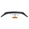 Ford Ranger Ferrous Ön Kaput Koruyucu Rüzgarlık 2009 2011