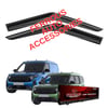 Ford Tourneo Courier Fitil Üstü Ferrous Cam Rüzgarlığı 2li Set 2023 ve Üstü