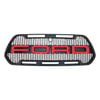 Ford Transit Ferrous Ön Panjur Izgara 2014 2019 Siyah