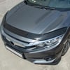 Honda Civic 10 Ferrous Ön Kaput Koruyucu Rüzgarlık 2016 2021