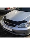 Honda Civic 6 Ferrous Ön Kaput Koruyucu Rüzgarlık 1995 2000