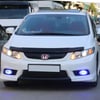 Honda Civic 9 Ferrous Ön Kaput Koruyucu Rüzgarlık 2012 2016