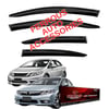 Honda Civic FB7 Ferrous Cam Rüzgarlığı 4lü Set 2012 2016