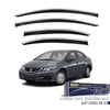 Honda Civic Fb7 Niken Kromlu Cam Rüzgarlığı 4lü Set 2012 2016