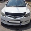 Honda Civic Ferrous Ön Kaput Koruyucu Rüzgarlık 2006 2012