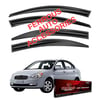 Hyundai Accent Era Ferrous Cam Rüzgarlığı 4lü Set 2006 2012