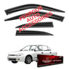 Hyundai Accent Yumurta Kasa Ferrous Cam Rüzgarlığı 4lü Set 1995 2000