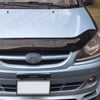 Hyundai Getz Ferrous Ön Kaput Koruyucu Rüzgarlık 2006 2011