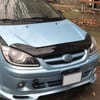 Hyundai Getz Ferrous Ön Kaput Koruyucu Rüzgarlık 2006 2011