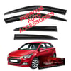 Hyundai i20 Ferrous Cam Rüzgarlığı 4lü Set 2014 2020