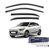 Hyundai i20 Niken Kromlu Cam Rüzgarlığı 4lü Set 2015 2020 
