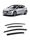 Hyundai i30 Ferrous OEM Cam Rüzgarlığı 2012 2016