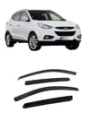 Hyundai iX35 Ferrous OEM Cam Rüzgarlığı 2009 2015