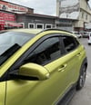 Hyundai Kona Ferrous OEM Cam Rüzgarlığı 2018 2023