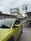 Hyundai Kona Ferrous OEM Cam Rüzgarlığı 2018 2023