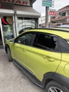 Hyundai Kona Ferrous OEM Cam Rüzgarlığı 2018 2023
