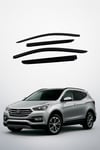 Hyundai Santa FE Ferrous OEM Cam Rüzgarlığı 2013 2016