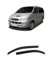 Hyundai Starex Ferrous OEM Cam Rüzgarlığı 2001 2009
