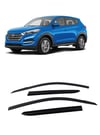 Hyundai Tucson Ferrous OEM Cam Rüzgarlığı 2015 2020