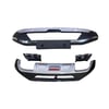 Hyundai Tucson Ferrous Ön ve Arka Difüzör 2022 ve Üstü