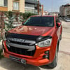 Isuzu D Max Ferrous Ön Kaput Koruyucu Rüzgarlık 2021 ve Üstü