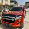 Isuzu D Max Ferrous Ön Kaput Koruyucu Rüzgarlık 2021 ve Üstü