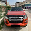 Isuzu D Max Ferrous Ön Kaput Koruyucu Rüzgarlık 2021 ve Üstü