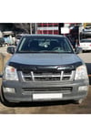 Isuzu D Max Ferrous Ön Kaput Koruyucu Rüzgarlık 2002 2006