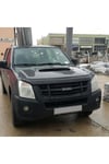 Isuzu D Max Ferrous Ön Kaput Koruyucu Rüzgarlık 2006 2012