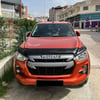 Isuzu D Max Ferrous Ön Kaput Koruyucu Rüzgarlık 2021 ve Üstü