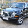 Jeep Cherokee Ferrous Ön Kaput Koruyucu Rüzgarlık 2002 2008