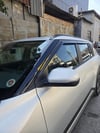 Kia EV3 Ferrous OEM Cam Rüzgarlığı 2024 ve Üstü