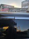 Kia Sorento Ferrous OEM ABS Krom Cam Rüzgarlığı 2021 ve Üstü