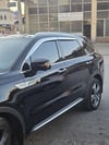 Kia Sorento Ferrous OEM ABS Krom Cam Rüzgarlığı 2021 ve Üstü