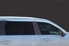 Kia Sorento Ferrous OEM ABS Krom Cam Rüzgarlığı 2021 ve Üstü