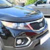 Kıa Sorento Ferrous Ön Kaput Koruyucu Rüzgarlık 2010 2014