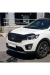 Kia Sorento Ferrous Ön Kaput Koruyucu Rüzgarlık 2016 2018
