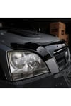 Kia Sorento Ferrous Ön Kaput Koruyucu Rüzgarlık 2002 2006