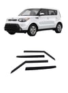 Kia Soul Ferrous OEM Cam Rüzgarlığı 2013 2018