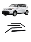 Kia Soul Ferrous OEM Cam Rüzgarlığı 2013 2018