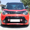 Kia Soul Ferrous Ön Kaput Koruyucu Rüzgarlık 2015 2020