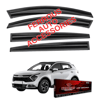 Kia Sportage Ferrous Cam Rüzgarlığı 4lü Set 2022 2024