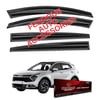 Kia Sportage Ferrous Cam Rüzgarlığı 4lü Set 2022 2024